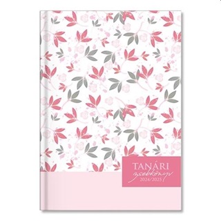 Tanri Zsebknyv Pd 2024-2025 Papr Pink