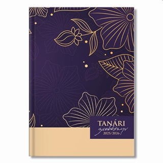 Tanri Zsebknyv Pd 2025-2026 Papr Bloom