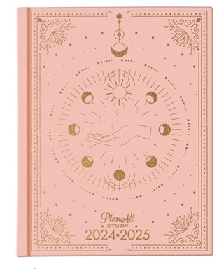Planall Mid-Year Dik Tervez Mini - Planall School - Starburst 2024-2025