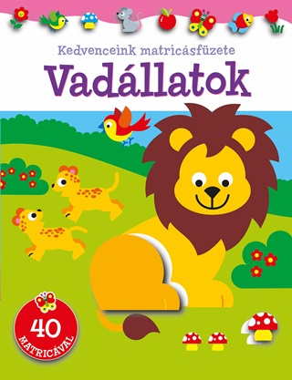 Vadllatok - Kedvenceink Matricsfzete