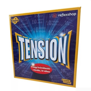 Cgtenrs - Tension Trsasjtk