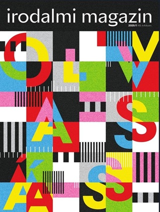 Olvass - Irodalmi Magazin - 2025/1.