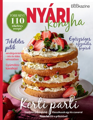  - Nyri Konyha - Gasztro Bookazine 2025/2.