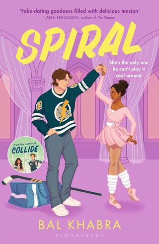 Bal Khabra - Spiral (Off The Ice Series, Book 2)