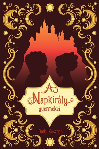 Budai Krisztin - A Napkirly Gyermekei