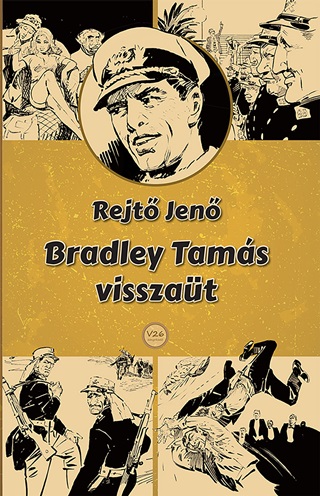Rejt Jen - Bradley Tams Visszat