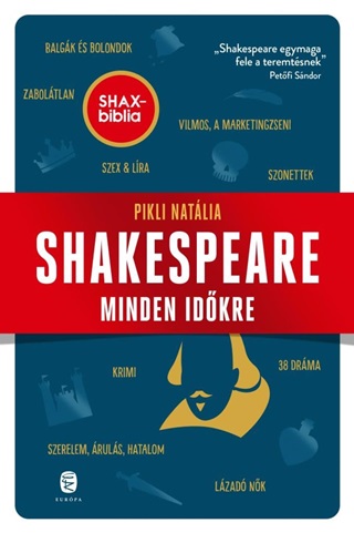Pikli Natlia - Shakespeare Minden Idkre