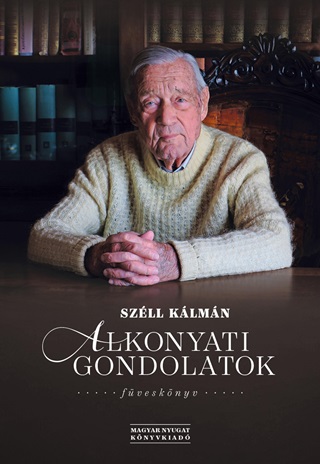 Szll Klmn - Alkonyati Gondolatok - Fvesknyv