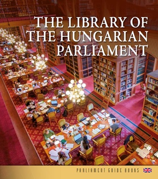 Villm Judit - The Library Of The Hungarian Parliament