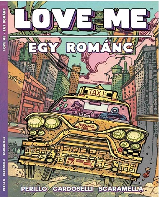 Stefano Cardoselli - Love Me - Egy Romanc