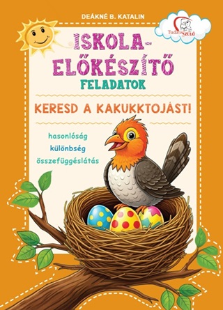  - Iskola-Elkszt Feladatok - Keresd A Kakukktojst!