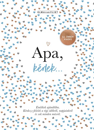 Apa, Krlek - j, nnepi Kiads - Emlkek Ajndkba. Krdezz-Felelek A Rgi