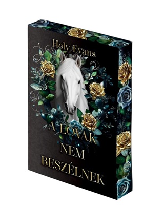 Holy Evans - A Lovak Nem Beszlnek (lnyomtatott)