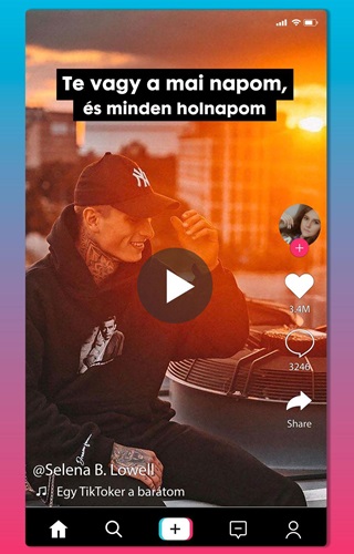 Te Vagy A Mai Napom, s Minden Holnapom
