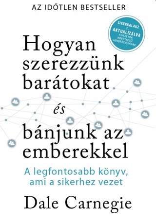 Dale Carnegie - Hogyan Szerezznk Bartokat s Bnjunk Az Emberekkel - Sikerkalauz 1 -