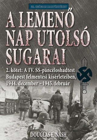 Douglas E. Nash - A Lemen Nap Utols Sugarai - 2. Ktet