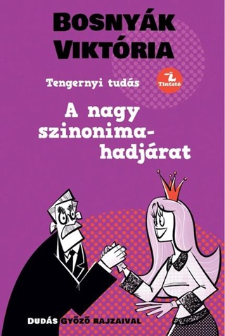 Bosnyk Viktria - Tengernyi Tuds -  A Nagy Szinonima-Hadjrat