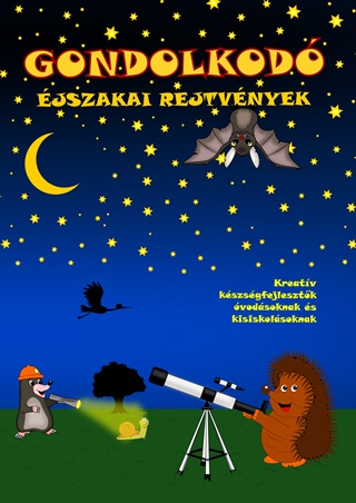 Simon Jzsef - Gondolkod - jszakai Rejtvnyek