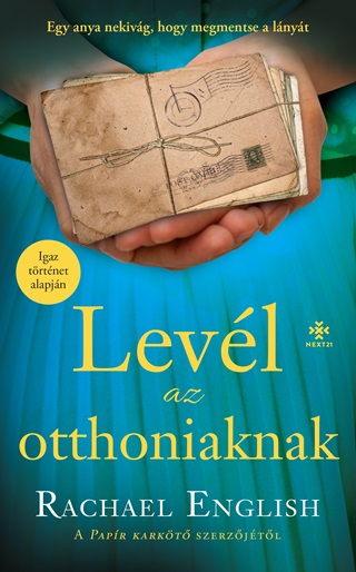 Rachael English - Levl Az Otthoniaknak