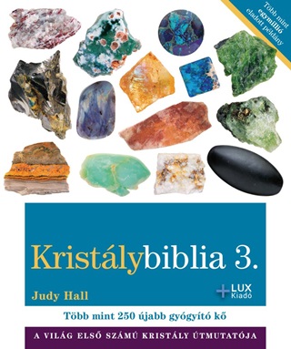 Judy Hall - Kristlybiblia 3 - Tbb Mint 250 jabb Gygyt K