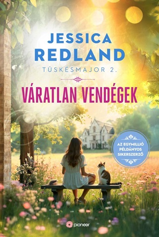 Jessica Redland - Vratlan Vendgek - Tsksmajor 2.