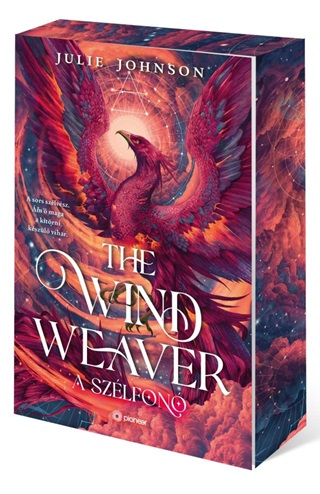 Julie Johnson - The Wind Weawer - A Szlfon - lfestett
