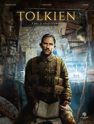 Willy Duraffourg - Tolkien - Fny A Sttsgben
