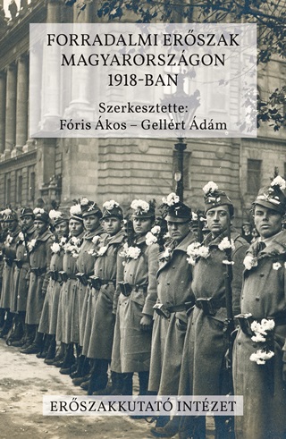 Forradalmi Erszak Magyarorszgon 1918-Ban