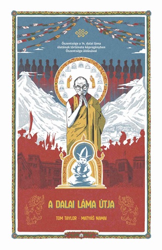 Tom Taylor - A Dalai Lma tja