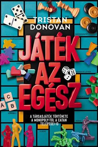 Donovan,Tristan - Jtk Az Egsz