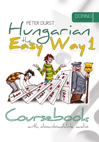 Peter Durst - Hungarian The Easy Way I.