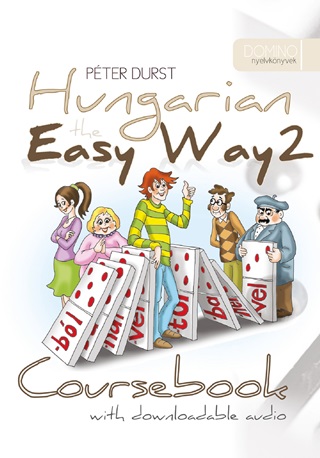 Peter Durst - Hungarian The Easy Way Ii. - Letlthet  Hanganyaggal