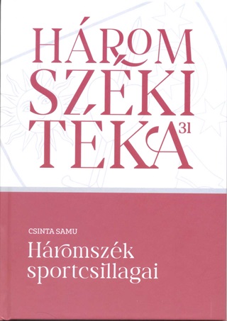 Csinta Samu - Hromszki Tka 31 - Hromszk Sportcsillagai