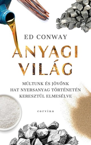 Anyagi Vilg - Mltunk s Jvnk Hat Nyersanyag Trtnetn Keresztl Elmeslve