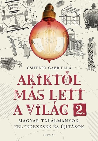 Akiktl Ms Lett A Vilg 2. - Magyar Tallmnyok, Felfedezsek s jtsok