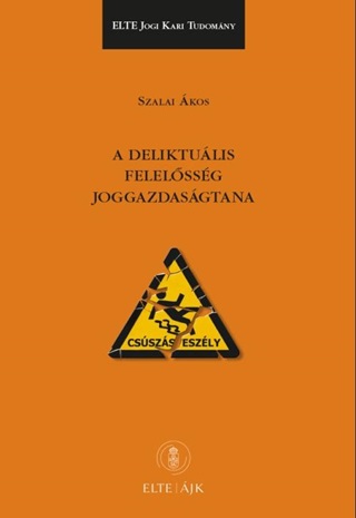 A Deliktulis Felelssg Joggazdasgtana