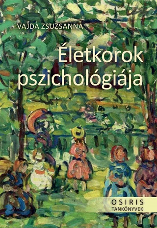 Vajda Zsuzsanna - letkorok Pszicholgija
