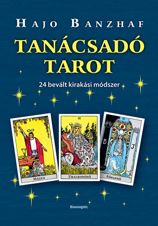 Hajo Banzhaf - Tancsad Tarot