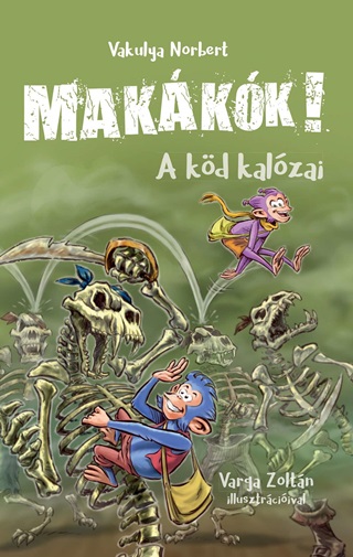 Makkk! 2. - A Kd Kalzai