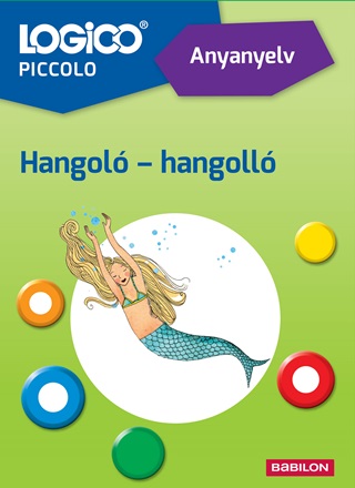  - Logico Piccolo 3307a - Anyanyelv: Hangol - Hangoll
