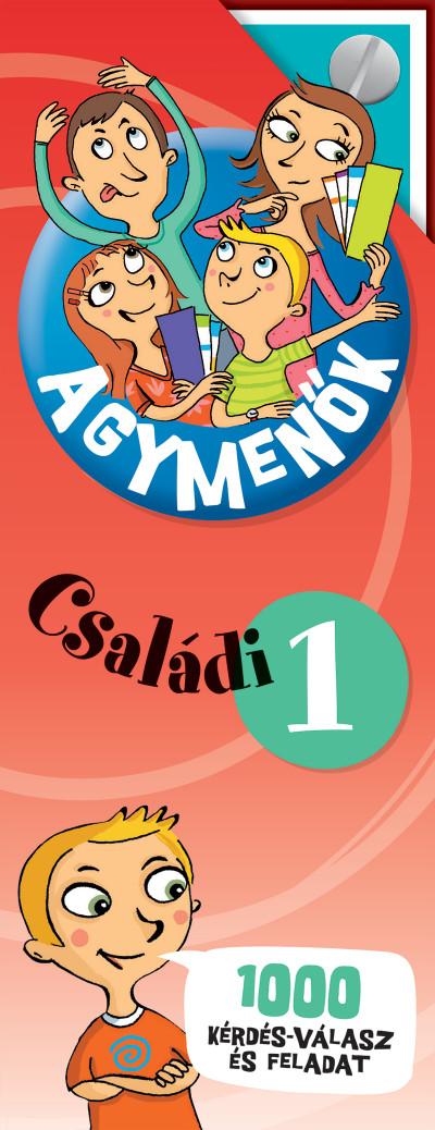 - - Agymenk Csaldi Krtyacsomag 1