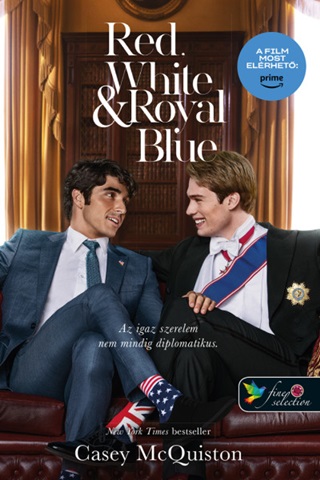 Red, White & Royal Blue - Filmes