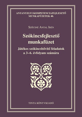 Szkincsfejleszt Munkafzet