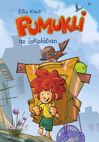 Ellis Kaut - Pumukli Az Iskolban