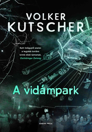 Volker Kutscher - A Vidmpark