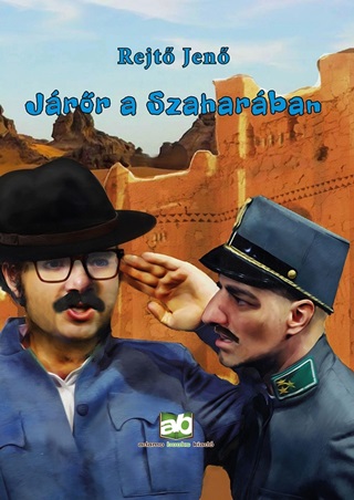 Rejt Jen - Jrr A Szaharban