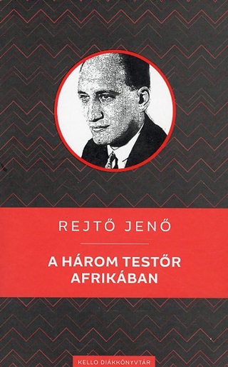 Rejt Jen - A Hrom Testr Afrikban