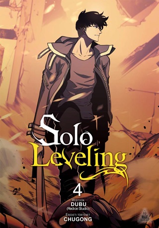 Chudong - Solo Leveling 4.