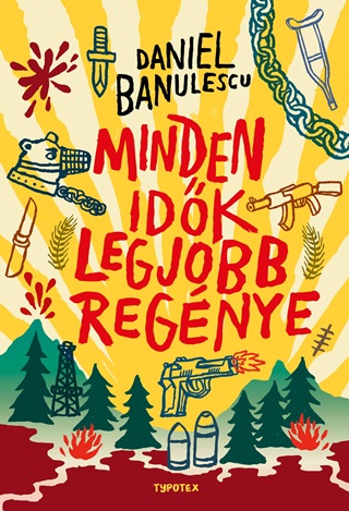Daniel Bnulescu - Minden Idk Legjobb Regnye