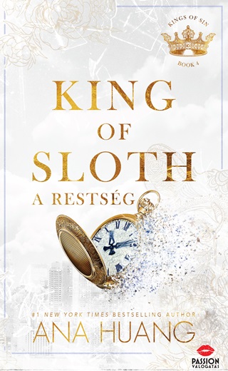 Ana Huang - King Of Sloth  A Restsg